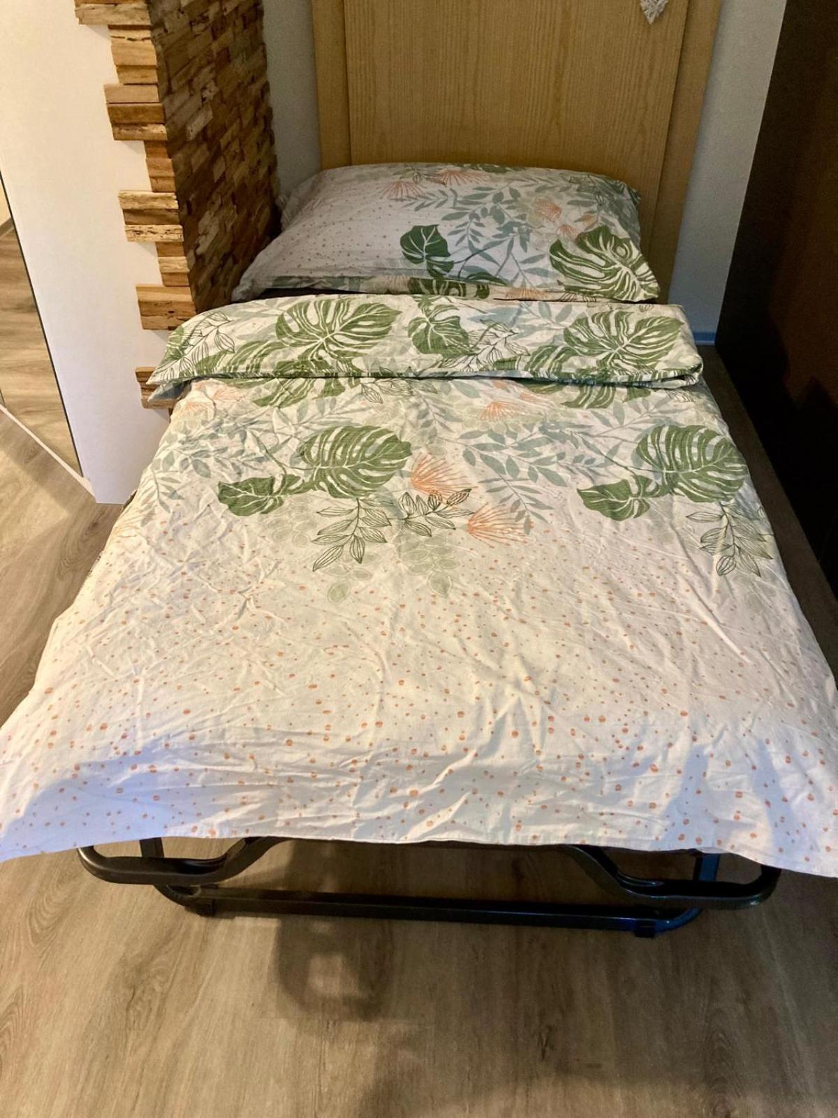 Ferienwohnung Morgengruss Sankt Niklaus Kültér fotó